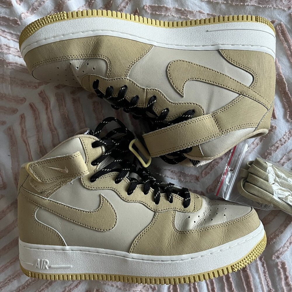Air Force 1 Mid '07 LX